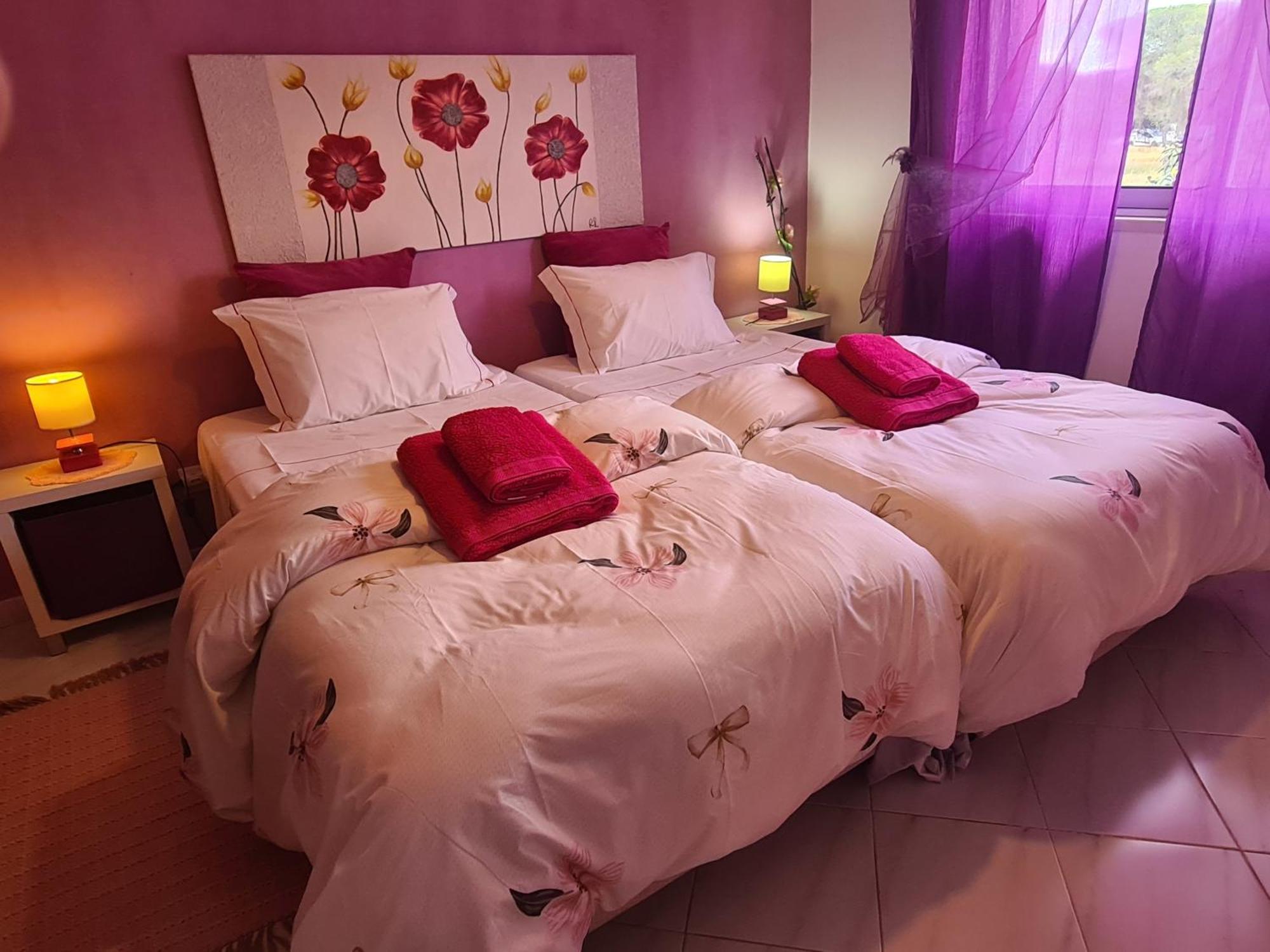 파로 Ria Formosa Pineview 빌라 외부 사진